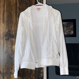 nike jacket barely worn